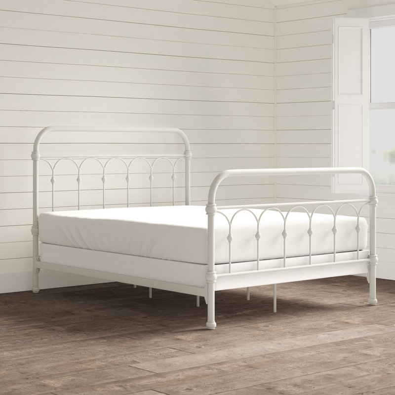Three Posts™ Yorkton Panel Bed